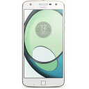 モトローラ AP3787AD1J4(ホワイト) Moto Z Play SIMフリー LTE対応 32GB