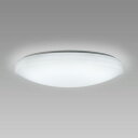 NEC LEDシーリングライト HLDZB0871 調光タイプ 昼光色 〜8畳 リモコン付 LIFELED'S