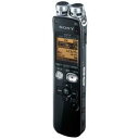 SONY ICD-SX813(ブラック) リニアPCMレコーダー 4GB