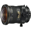 【長期保証付】ニコン PC NIKKOR 19mm f/4E ED