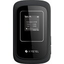 Freetel FTJ162A-ARIA2-BK(ブラック) SIMフリー Wi-Fiルーター ARIA2