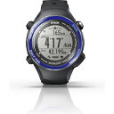 エプソン SF-850PS(スポーティングブルー) Wristable GPS ランニングギア 腕時計タイプ