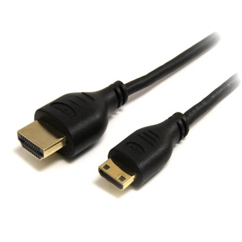 StarTech HDMIACMM6S 1.8m HDMI-MiniP[u ^CvA-^CvCϊ