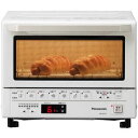 パナソニック NB-DT51-W(ホワイト) コンパクトオーブン 1300W