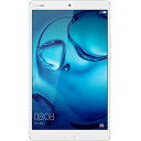 ファーウェイ HUAWEI M3/BTVDL09A(シルバー) MediaPad M3 LTEモデル 8.4型 32GB SIMフリー