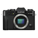 【長期保証付】富士フイルム X-T20 ボディ(ブラック)