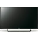 【設置+リサイクル】ソニー KJ-43W730E BRAVIA(ブラビア) フルハイビジョン液晶テレビ 43V型