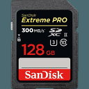 SanDisk SDSDXPK-128G-JNJIP Extreme Prp SD UHS-IIJ[h SDXCJ[h 128GB CLASSU3