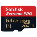 SanDisk SDSQXPJ-064G-JN3M3 microSDXCJ[h 64GB CLASS10