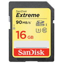 SanDisk SDSDXNE-016G-JNJIP SDHCカード 16GB CLASS10