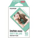 富士フイルム instax mini チェキ用フィルム スカ...
