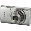 Canon コンパクトデジタルカメラ IXY 200(シルバ...