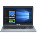 ASUS A541SA-XX468T(シルバーグラディエント) VivoBookシリーズ 15.6型