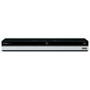シャープ BD-UT3100AQUOSブルーレイ 3TB 3チューナー