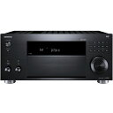 ONKYO TX-RZ820-B 7.2ch対応AVレシーバー