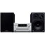 パナソニック SC-PMX80-S(シルバー) iPhone・iPod対応コンポ Bluetooth/ワイドFM対応