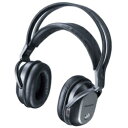 パナソニック RP-WF70-K(ブラック) デジタルワイヤレスサラウンドヘッドホン