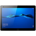 HUAWEI M3L/BAHL09B(スペースグレー) MediaPad M3 Lite 10 LTEモデル 10.1型 32GB SIMフリー