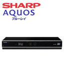 SHARP BD-HDW65 AQUOS(アクオス) ブルーレイディスクレコーダー 500GB