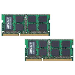obt@[ D3N1333-4GX2 PC3-10600 204Pin DDR3 SDRAM S.O.DIMM 4GBx2g