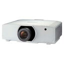 NEC NP-PA703WJL ViewLight プロジェクター 7000lm WXGA