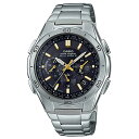 CASIO WVQ-M410DE-1A3JF wave ceptor(ウェーブセプター) ソーラー メンズ