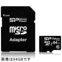 VRp[ SP016GBSTHDU3V10SP Superior UHS-I microSDHCJ[h 16GB CLASS10