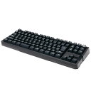 オウルテック OWL-KB92BLJP-BK(ブラック) 有線キーボード 日本語配列92キー