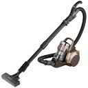 【長期保証付】パナソニック(Panasonic) サイクロン式掃除機(ローズゴールド) プチサイクロン MC-SR35G-N
