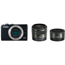 【長期保証付】CANON キヤノン EOS M100 ミラー...