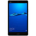 HUAWEI MediaPad M3 Lite 8(¥¹¥Ú¡¼¥¹¥°¥ì¡¼) Wi-Fi¥â¥Ç¥ë 8·¿ 32GB CPN-W09