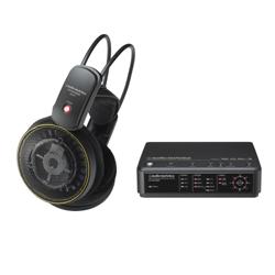 audio-technica ATH-DWL5500 デジタルワイヤレスヘッドホンシステム