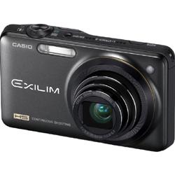 【送料無料】CASIO EX-ZR10BK / ブラック