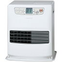 トヨトミ LC-33H-W(ホワイト) 石油ファンヒーター 木造9畳/鉄筋12畳
