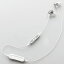 エレコム LBT-SL100MPSV(シルバー) LBT-SL100MPシリーズ Bluetoothワイヤレスヘッドホン