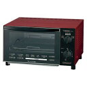 象印 ET-GB30(マットレッド) オーブントースター 1300W