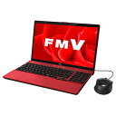 ¡ÚĹ´üÊݾÚÉÕ¡ÛÉÙ»ÎÄÌ FMVA45B3R(¥¬¡¼¥Í¥Ã¥È¥ì¥Ã¥É) LIFEBOOK AH¥·¥ê¡¼¥º 15.6·¿±Õ¾½
