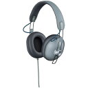 パナソニック RP-HTX70-H(クールグレー) ステレオヘッドホン