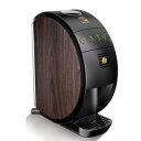 ネスレ HPM9634-WB(ウッディブラウン) コーヒーメーカーバリスタフィフティ