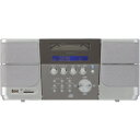 コイズミ SDD-4340-S(シルバー) ステレオCDシステム