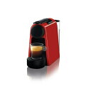 ネスレ D30RE(ルビーレッド) コーヒーメーカーエッセンサミニ