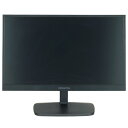 【設置】プリンストン PTFBDE-22W(ブラック) 21.5型ワイド 液晶ディスプレイ