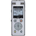 オリンパス DM-750 SLV(シルバー) Voice-Trek ICレコーダー 4GB