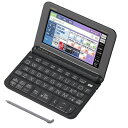 【長期保証付】CASIO XD-Z4800BK(ブラック) ...