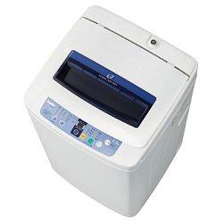 【設置／リサイクル】Haier JW-K42F-W(ホワイト) 全自動洗濯機 洗濯4.2kg/簡易乾燥2kg