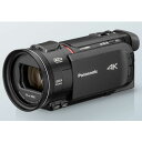 パナソニック HC-WXF1M デジタル4Kビデオカメラ 64GB