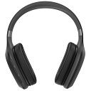 QCY QCY-QCY30BK(ブラック) 有線+Bluetooth ヘッドホン