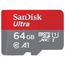 SanDisk SDSQUAC-064G-JN3MA microSDXCJ[h 64GB CLASS10