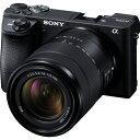 ソニー α6500 ILCE-6500M 高倍率ズームレンズキット