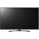 【設置＋リサイクル＋長期保証】LGエレクトロニクス 49UK6300PJF 4K液晶テレビ